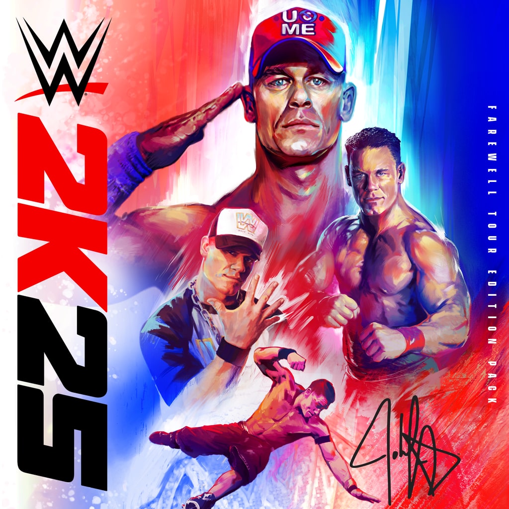 Sony PS5 WWE 2K 25 side view — available in Kenya at Trewrld KES 11,000, M-Pesa & free Nairobi delivery