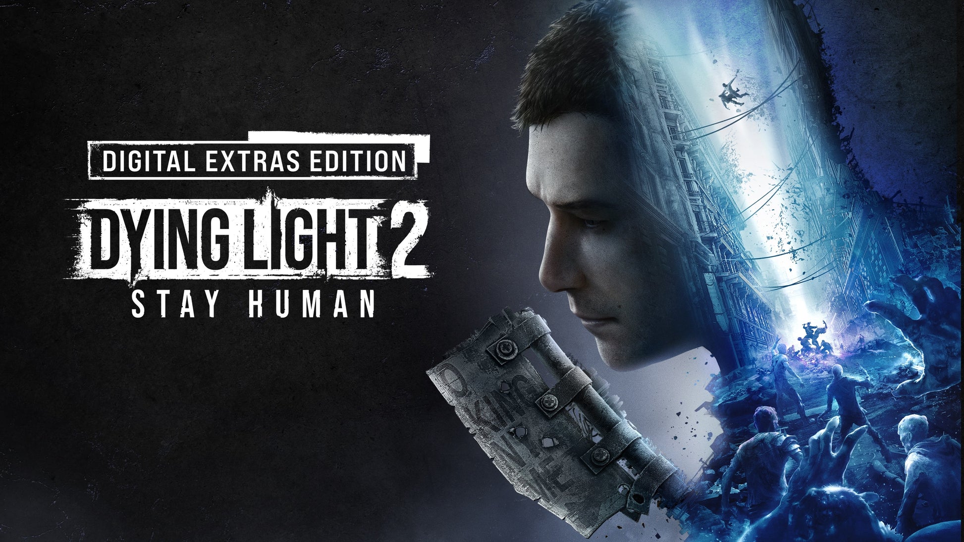 Sony PS5 Dying Light 2 detail view — available in Kenya at Trewrld KES 9,000, M-Pesa & free Nairobi delivery