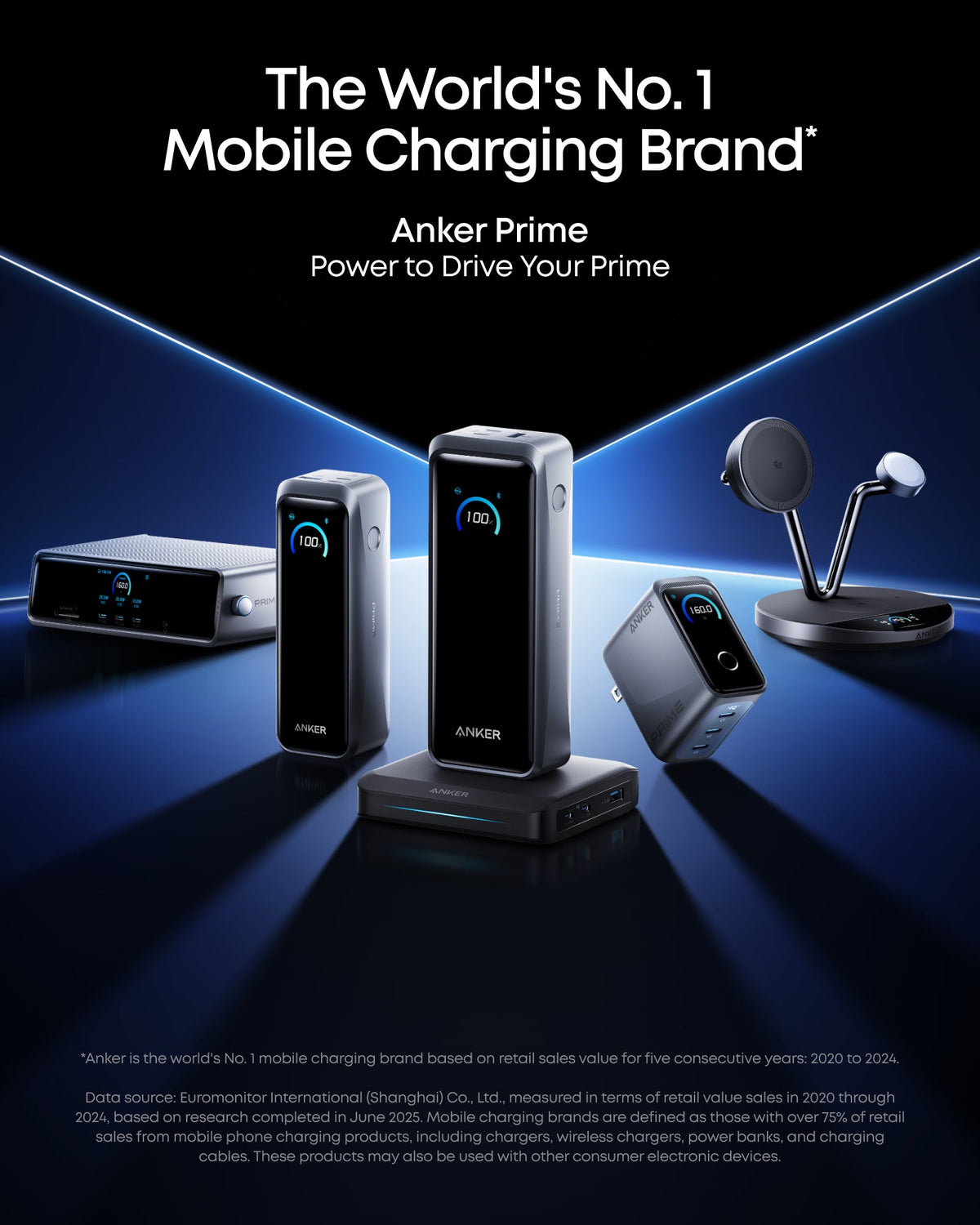 Anker Prime 26K 300W Power Bank price in Kenya | trewrld Nairobi