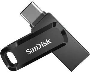 SanDisk 64GB Cruzer Type C front view — available in Kenya at Trewrld KES 6,500, M-Pesa & free Nairobi delivery