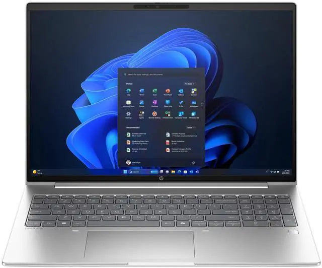 HP ProBook 4 G1i (Core Ultra 5 225U) side view — available in Kenya at Trewrld KES 110,000, M-Pesa & free Nairobi delivery
