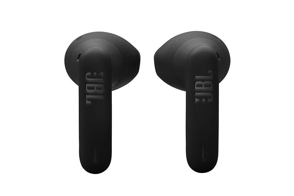 JBL Wave Flex True Wireless Earbuds side view — available in Kenya at Trewrld KES 10,500, M-Pesa & free Nairobi delivery