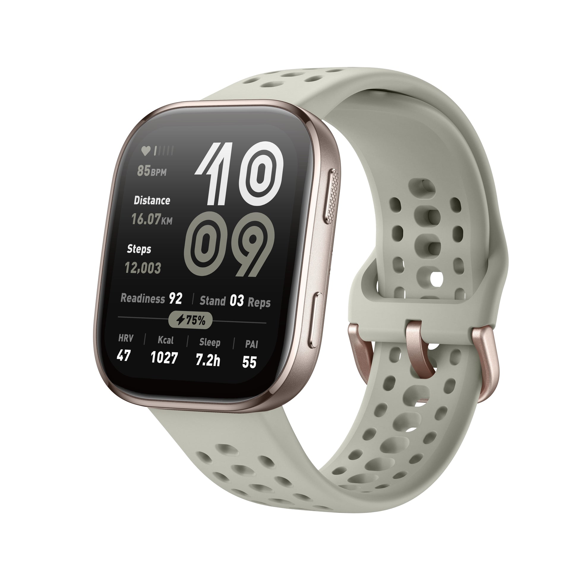 Amazfit Bip 6 Smartwatch detail view — available in Kenya at Trewrld KES 17,000, M-Pesa & free Nairobi delivery