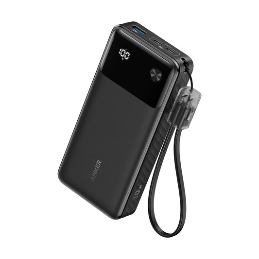 Anker 20K 30W front view — available in Kenya at Trewrld KES 10,500, M-Pesa & free Nairobi delivery