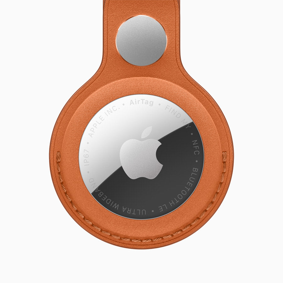 Apple Airtag GEN2 front view — available in Kenya at Trewrld KES 18,800, M-Pesa & free Nairobi delivery