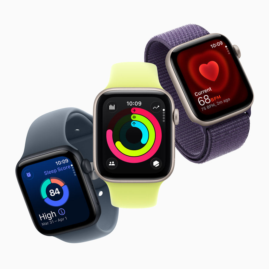 Apple Watch SE 3 40mm side view — available in Kenya at Trewrld KES 38,000, M-Pesa & free Nairobi delivery