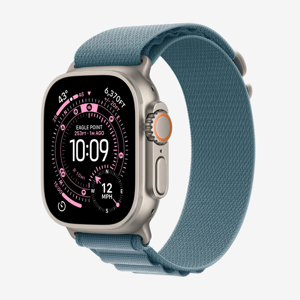 Apple Watch Ultra 3 - Kenya | trewrld - Buy in Kenya | Free Delivery Nairobi | M-Pesa | trewrld