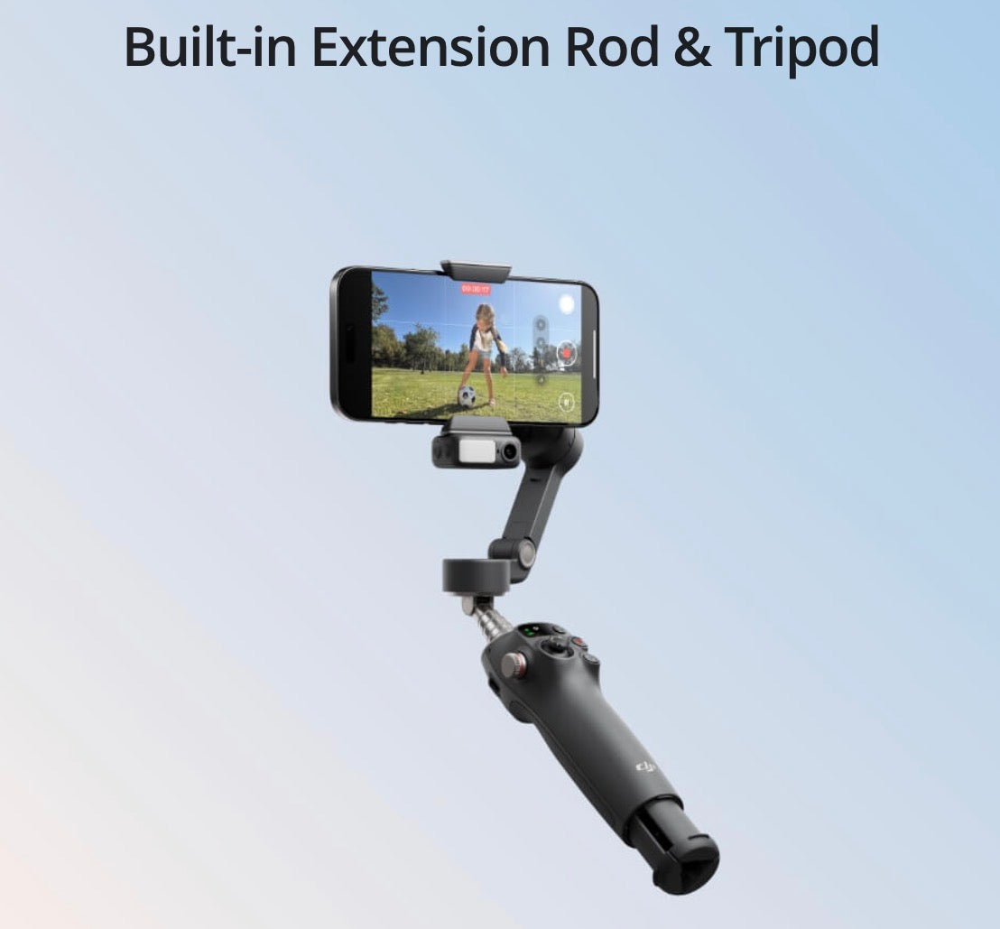 DJI Osmo Mobile 8 - Buy in Kenya | Nairobi delivery | M-Pesa | trewrld