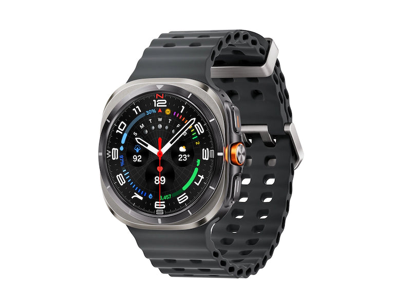 Samsung Watch Ultra 47mm (2025) front view — available in Kenya at Trewrld KES 47,000, M-Pesa & free Nairobi delivery
