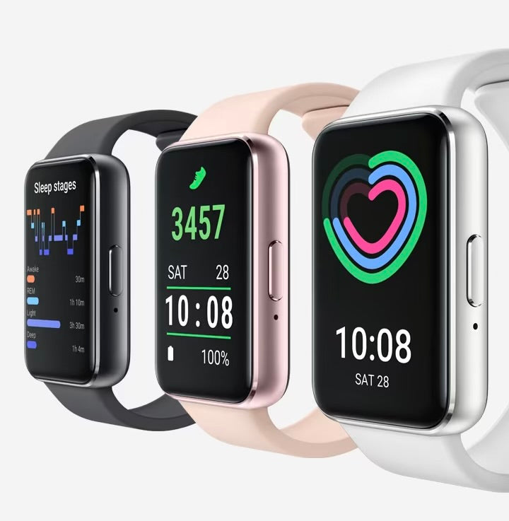 Buy Galaxy Fit3 Fitness Tracker - Samsung Kenya - Buy in Kenya | Nairobi delivery | M-Pesa | trewrld