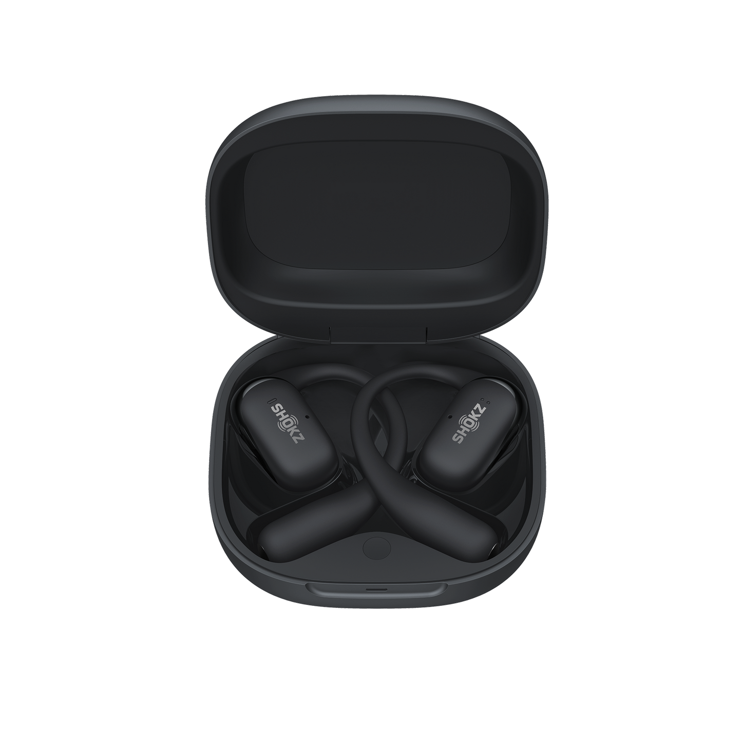 Shokz OpenFit 2 earbuds with DualBoost dynamic audio detail