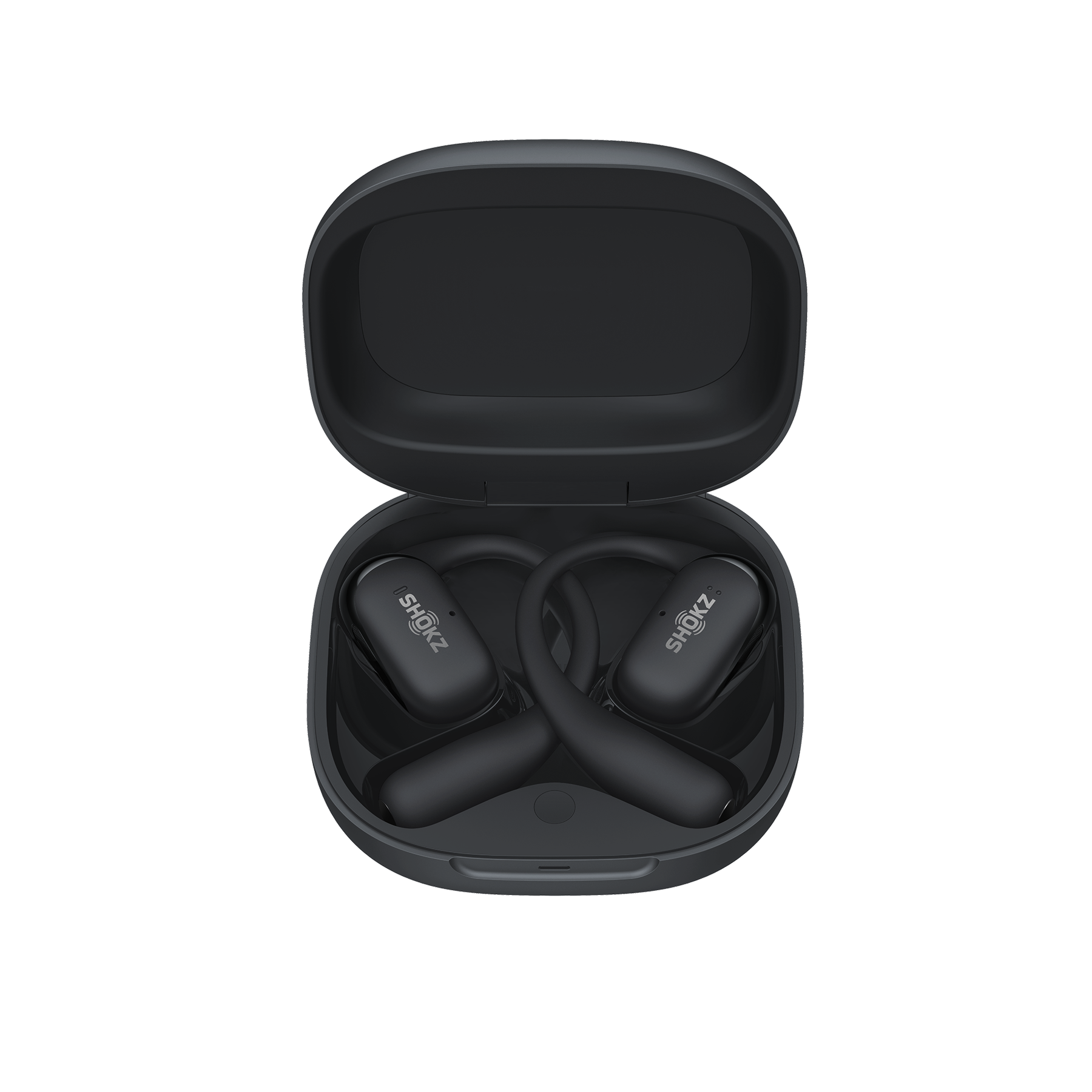 Shokz OpenFit 2 earbuds with DualBoost dynamic audio detail