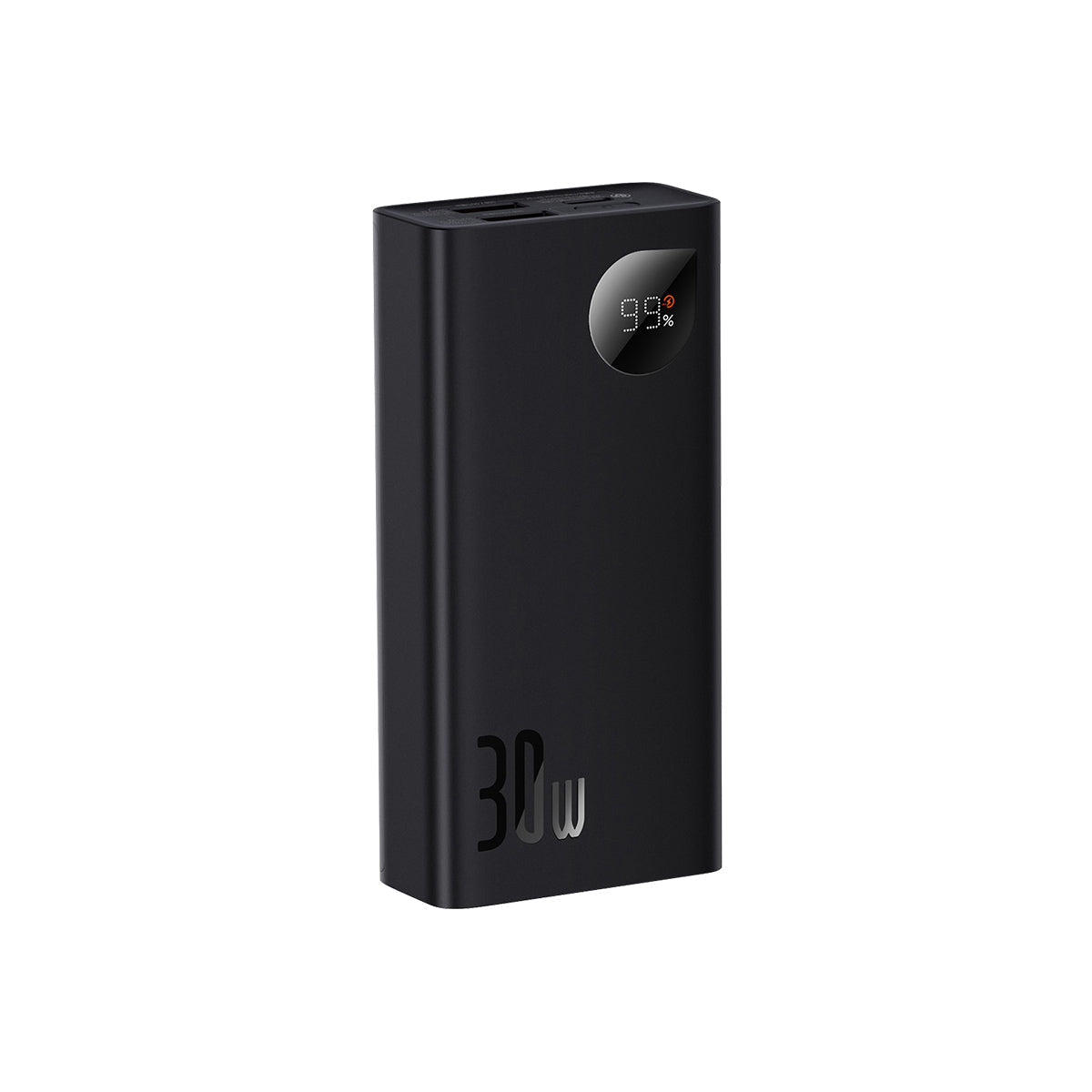 Baseus Adaman2 Power Bank front side angle