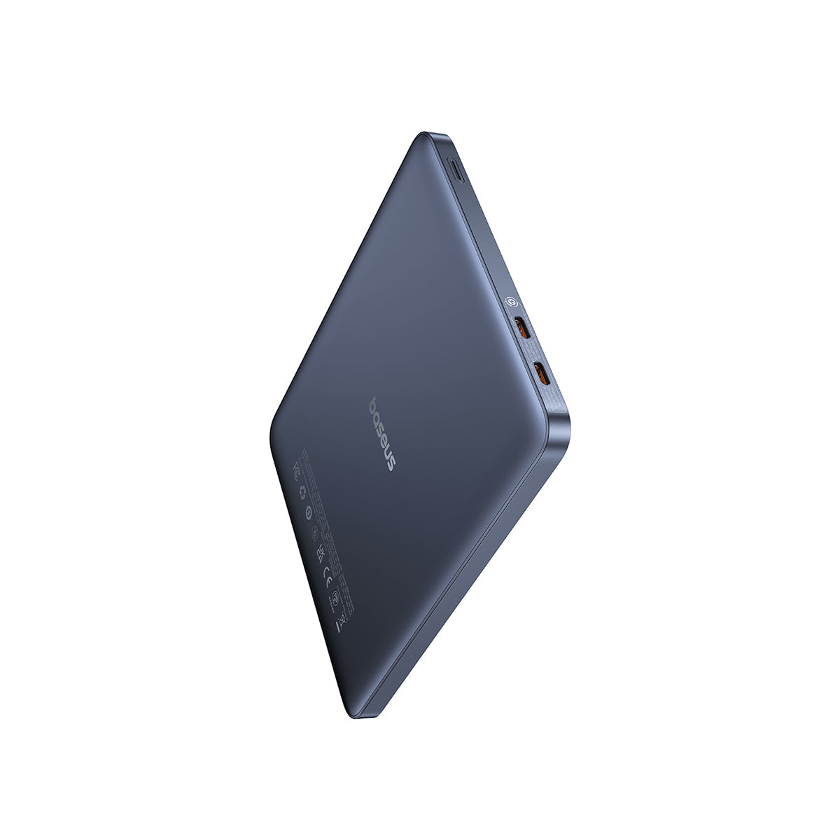 Baseus Blade2 Power Bank - ports detail