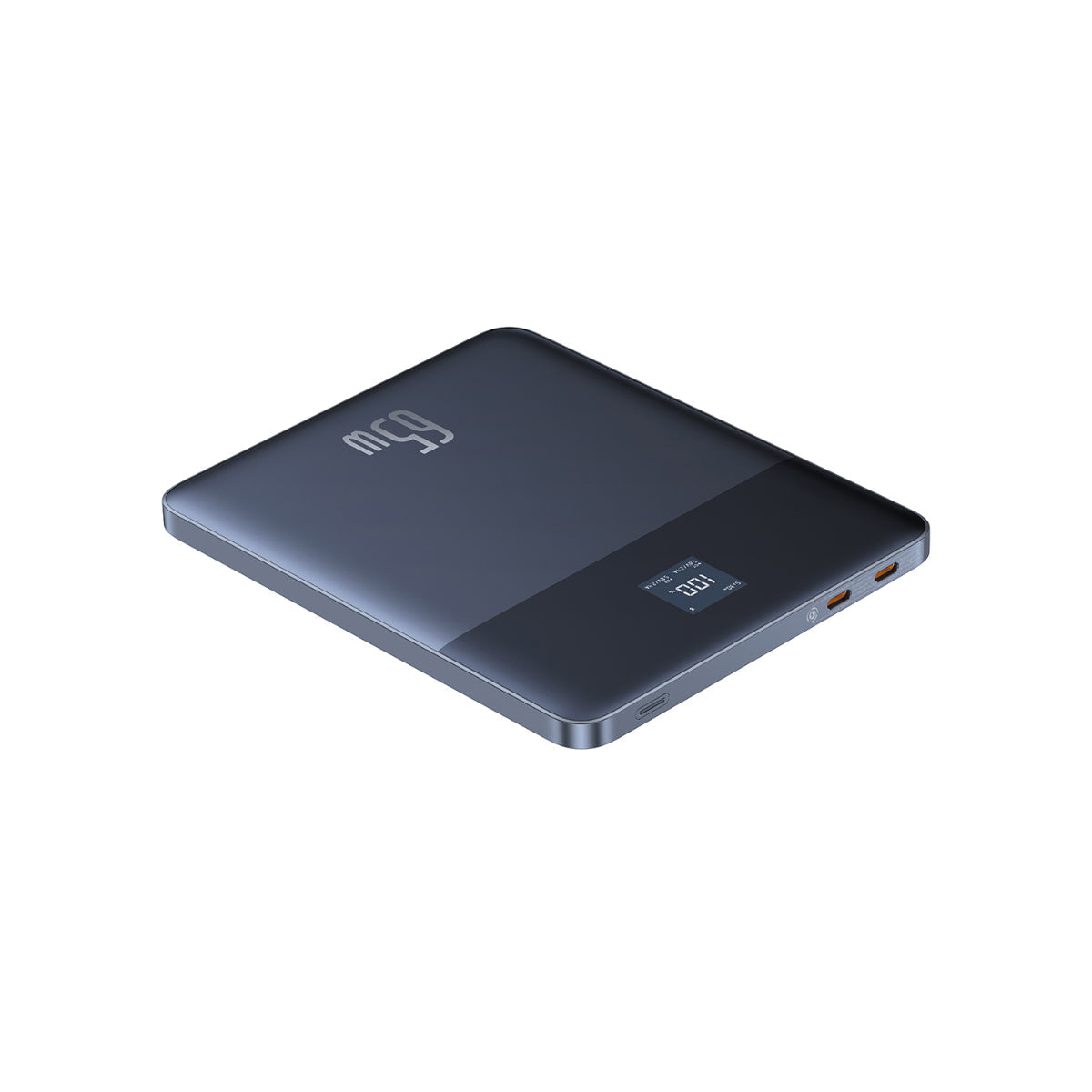 Baseus Blade2 Power Bank - charging a laptop