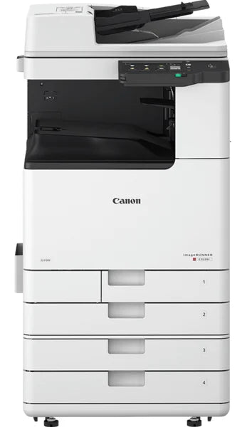 Canon imageRUNNER C3326i Colour MFP (with Toners)