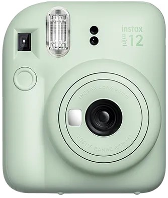 FUJIFILM INSTAX MINI 12 Instant Film Camera