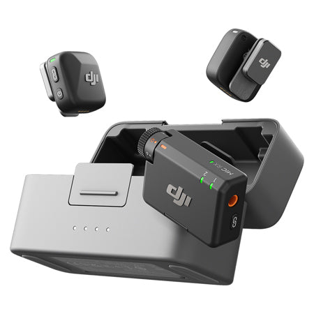 DJI Mic Series