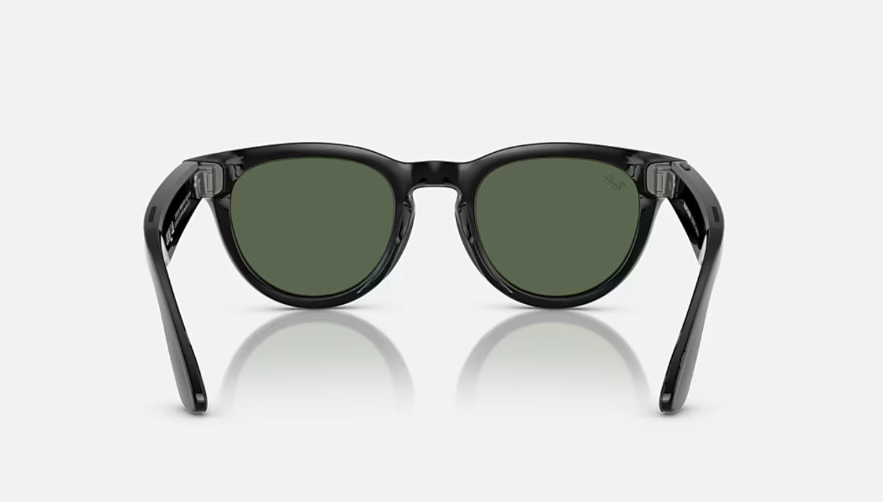 RAY-BAN | META LOW BRIDGE FIT HEADLINER