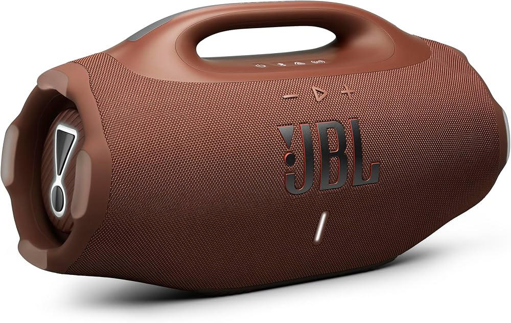 JBL Boombox 4 Portable Bluetooth Speaker