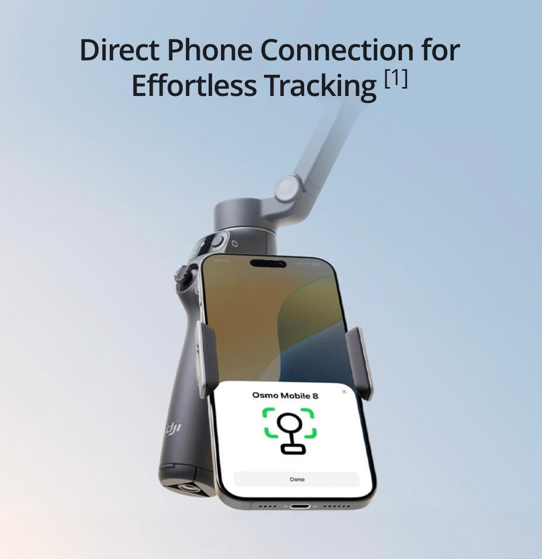 DJI Osmo Mobile 8 - Buy in Kenya | Nairobi delivery | M-Pesa | trewrld