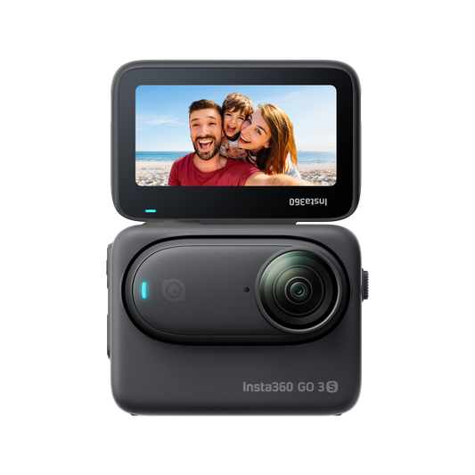 Insta360 GO 3S 128GB camera and Action Pod, price in Kenya at trewrld