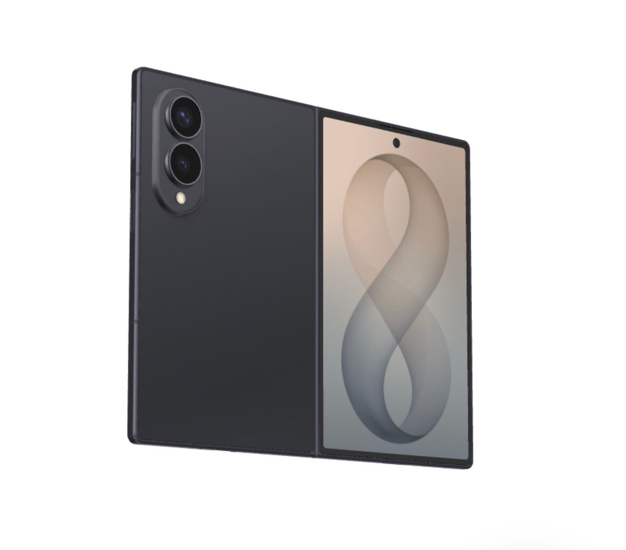 Galaxy Z Fold 8 with Galaxy AI