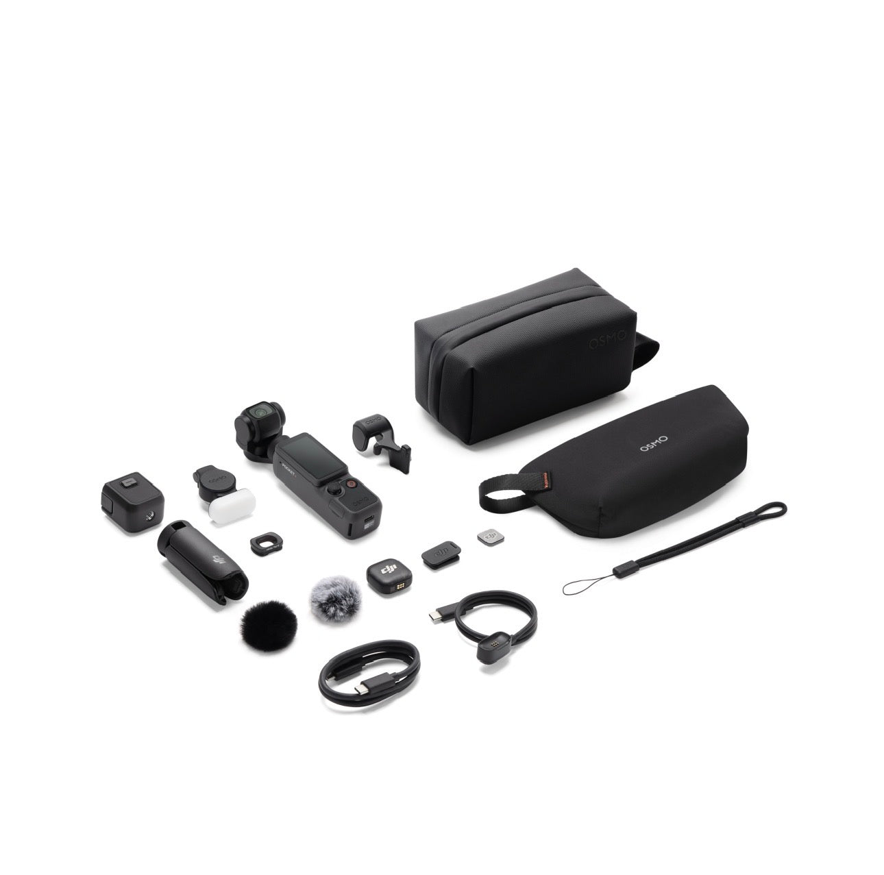 DJI Osmo Pocket 4 - Buy in Kenya | Nairobi delivery | M-Pesa | trewrld