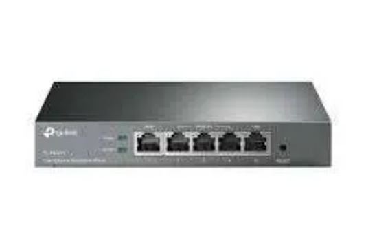 TP-LINK TL-R470T+ Desktop Load Balance Broadband Router