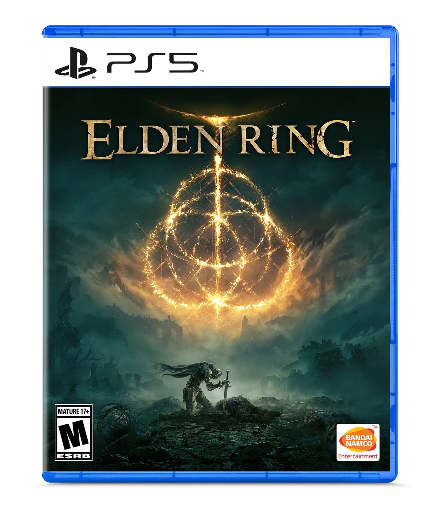 Sony PS5 Eldenring front view — available in Kenya at Trewrld KES 8,700, M-Pesa & free Nairobi delivery