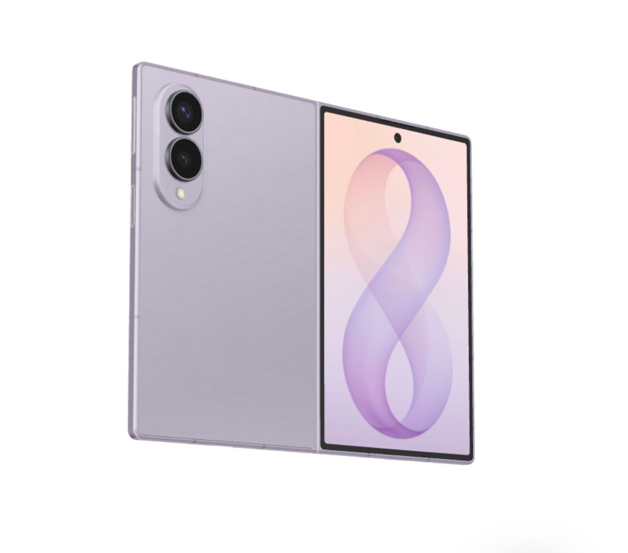 Galaxy Z Fold 8 with Galaxy AI