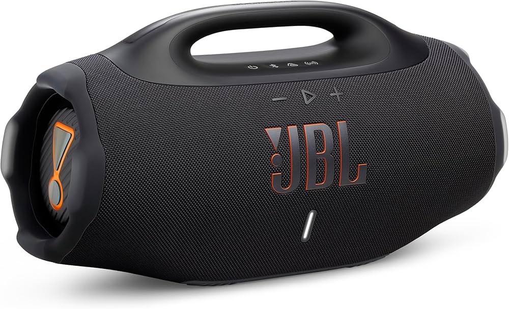 JBL Boombox 4 Portable Bluetooth Speaker