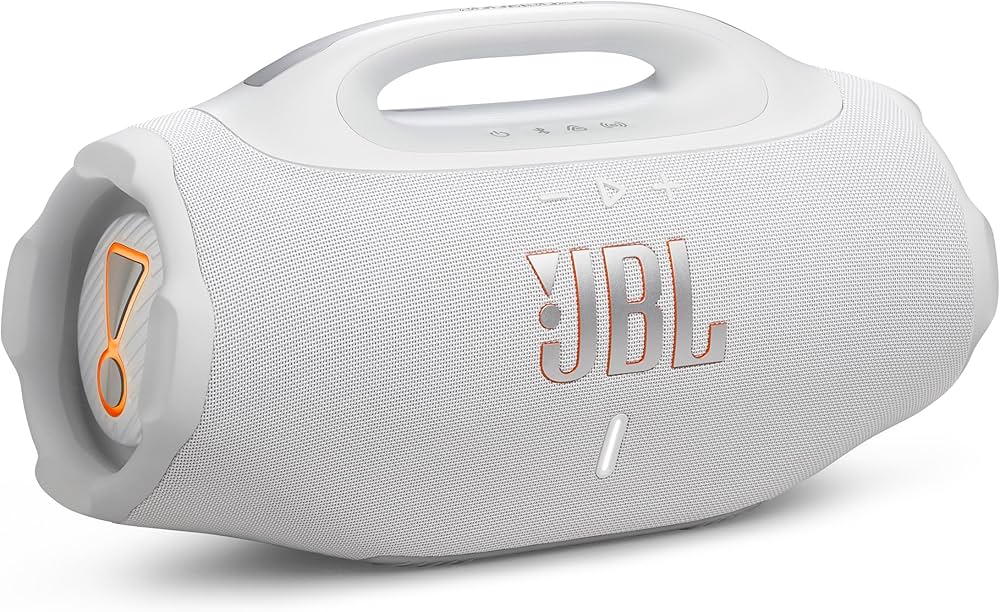 JBL Boombox 4 Portable Bluetooth Speaker