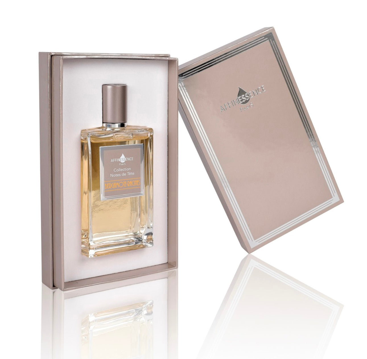 AFFINESSENCE BERGAMOTE-RACINES