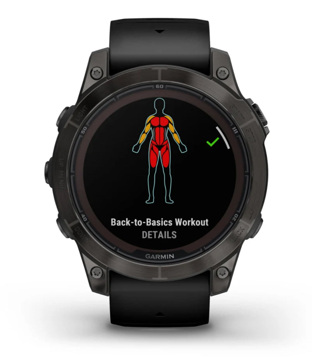 Garmin fēnix 7 Pro Sapphire Solar