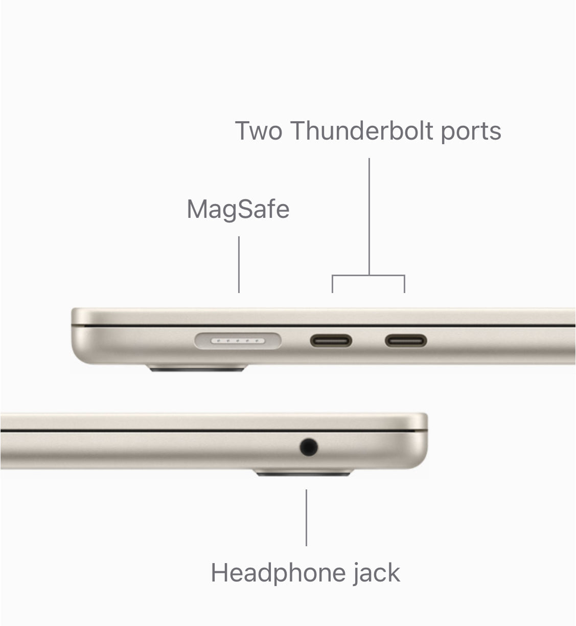 MacBook Air (15 inch M3)