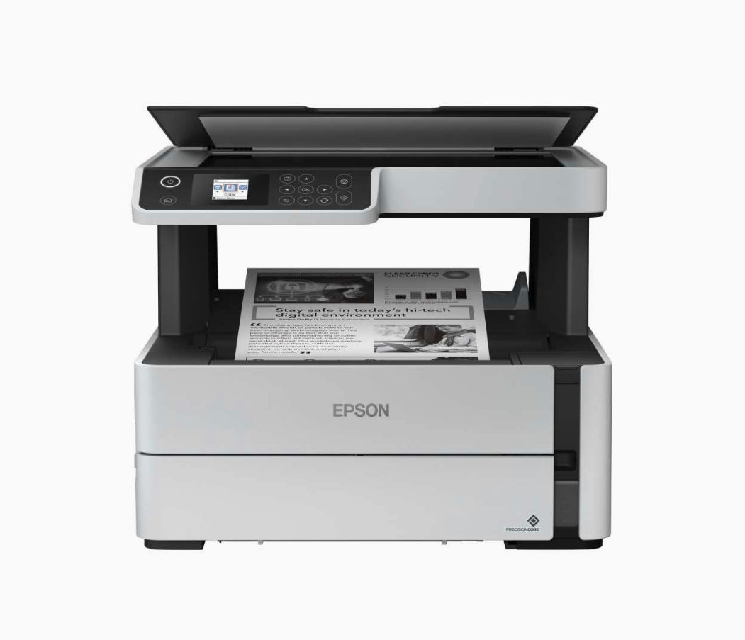 Epson EcoTank Monochrome M2140 All-in-One Ink Tank Printer