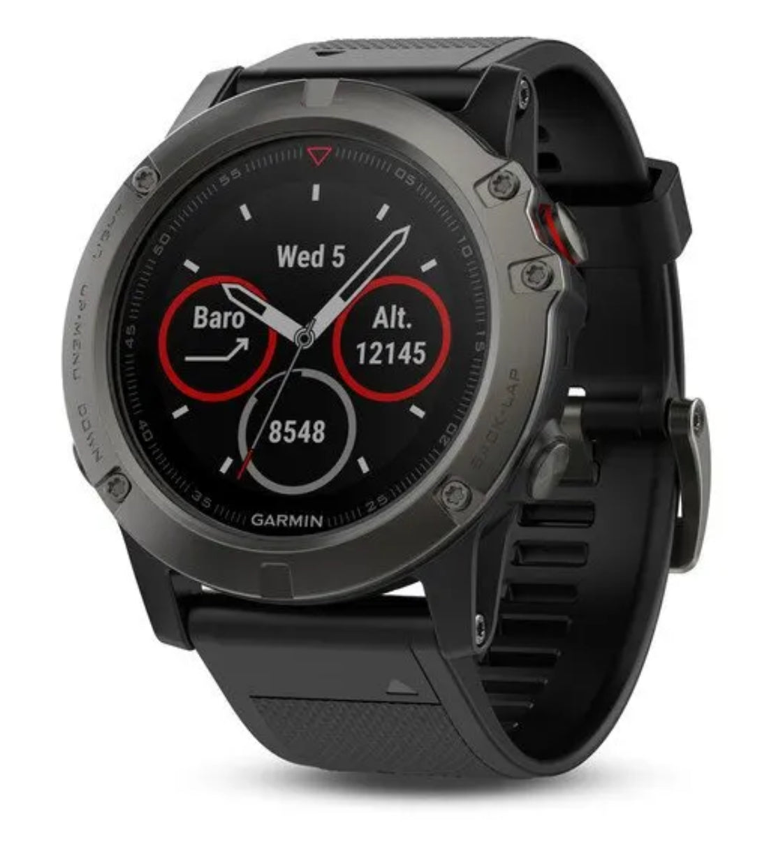 Garmin fēnix 5