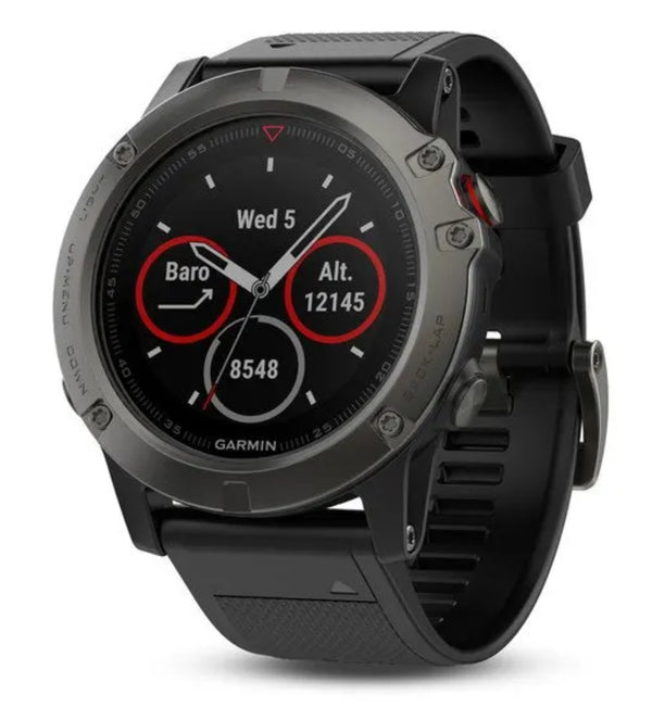 Garmin fēnix 5 - Kenya | trewrld