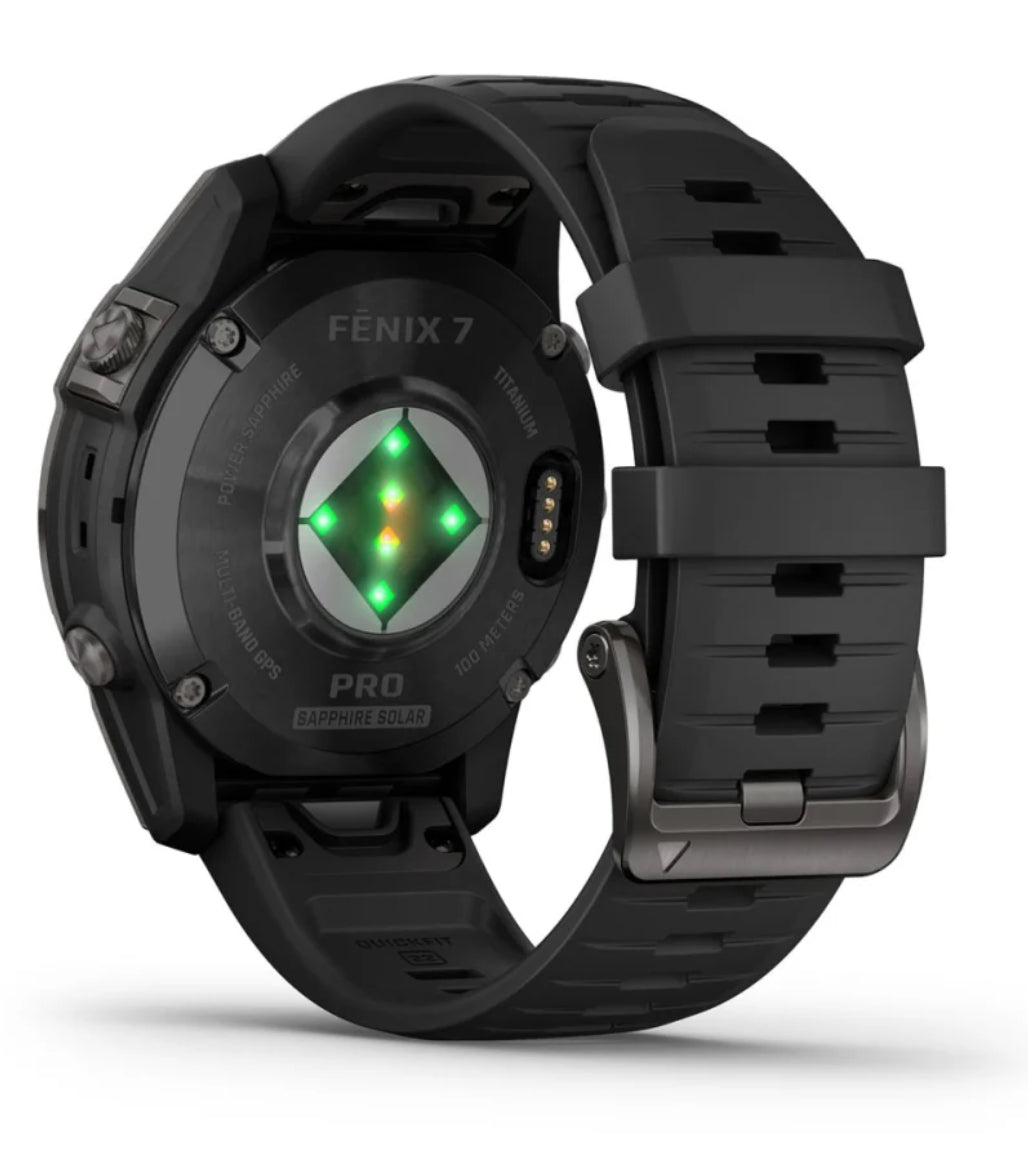 Garmin fēnix 7 Pro Sapphire Solar