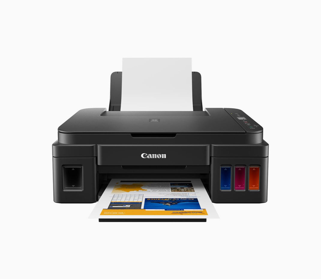 Canon PIXMA G2410 Multifunction Inkjet Printer