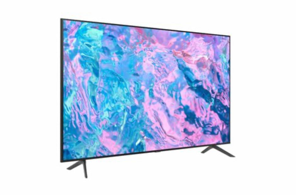 SAMSUNG 50-Inch Class Crystal UHD 4K DU7200 Series HDR Smart TV