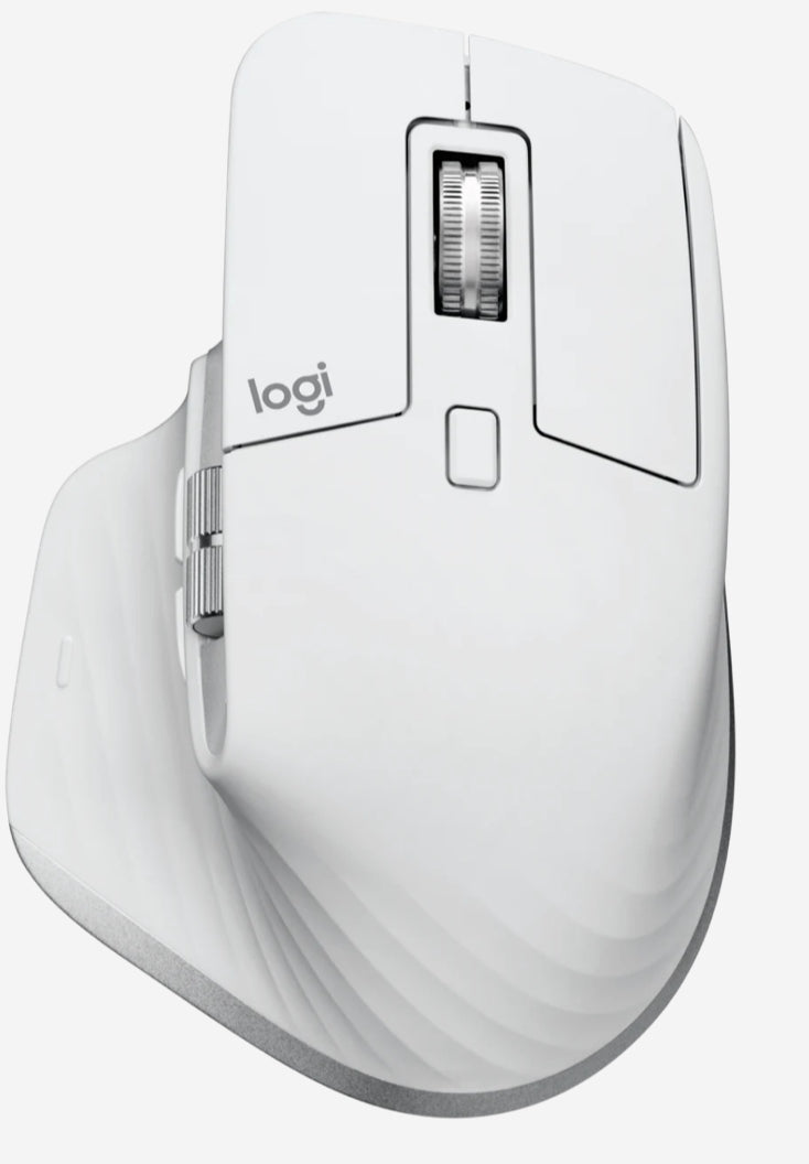 Logitech MX Master 3S - Wireless Performance Mouse