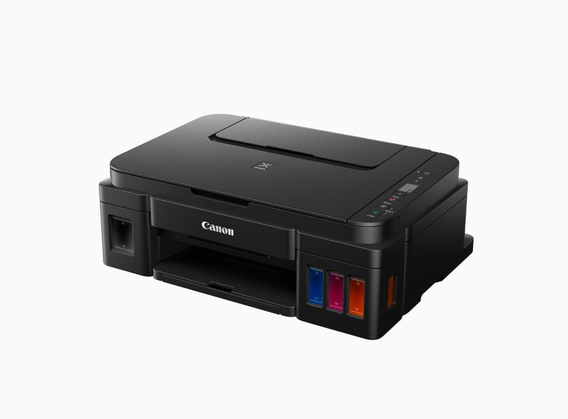 Canon PIXMA G2410 Multifunction Inkjet Printer