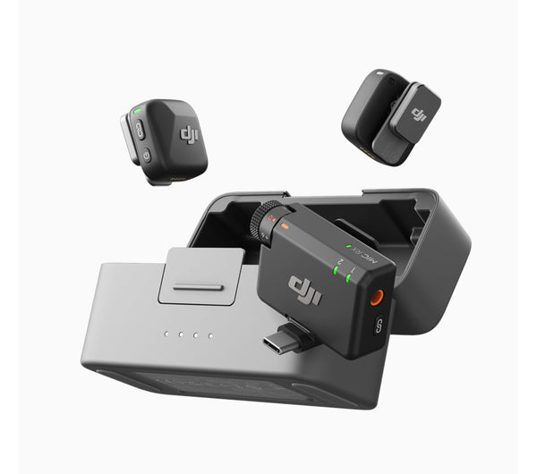 DJI Mic Mini 2 (2 Mic)