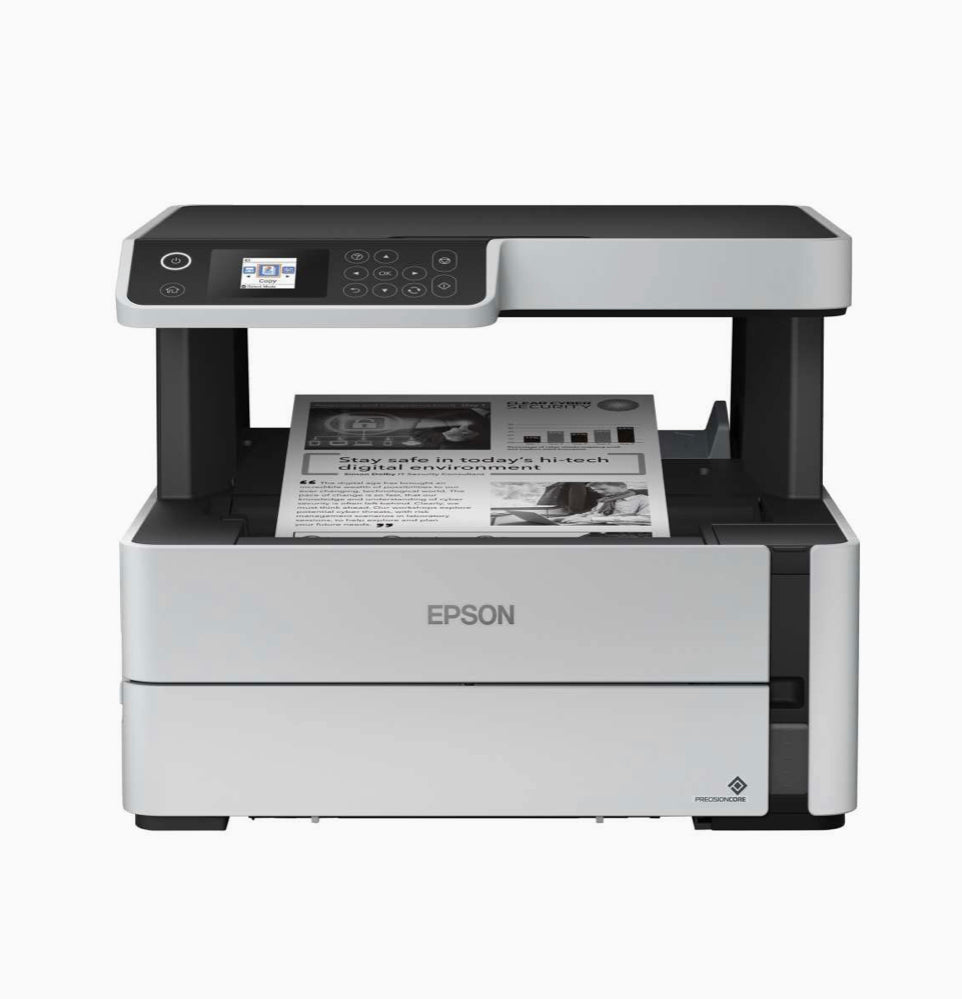 Epson EcoTank Monochrome M2140 All-in-One Ink Tank Printer