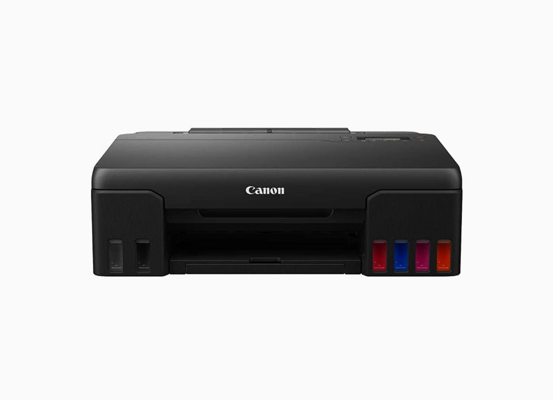 Canon PIXMA G540 Wireless Refillable MegaTank Inkjet Photo Printer