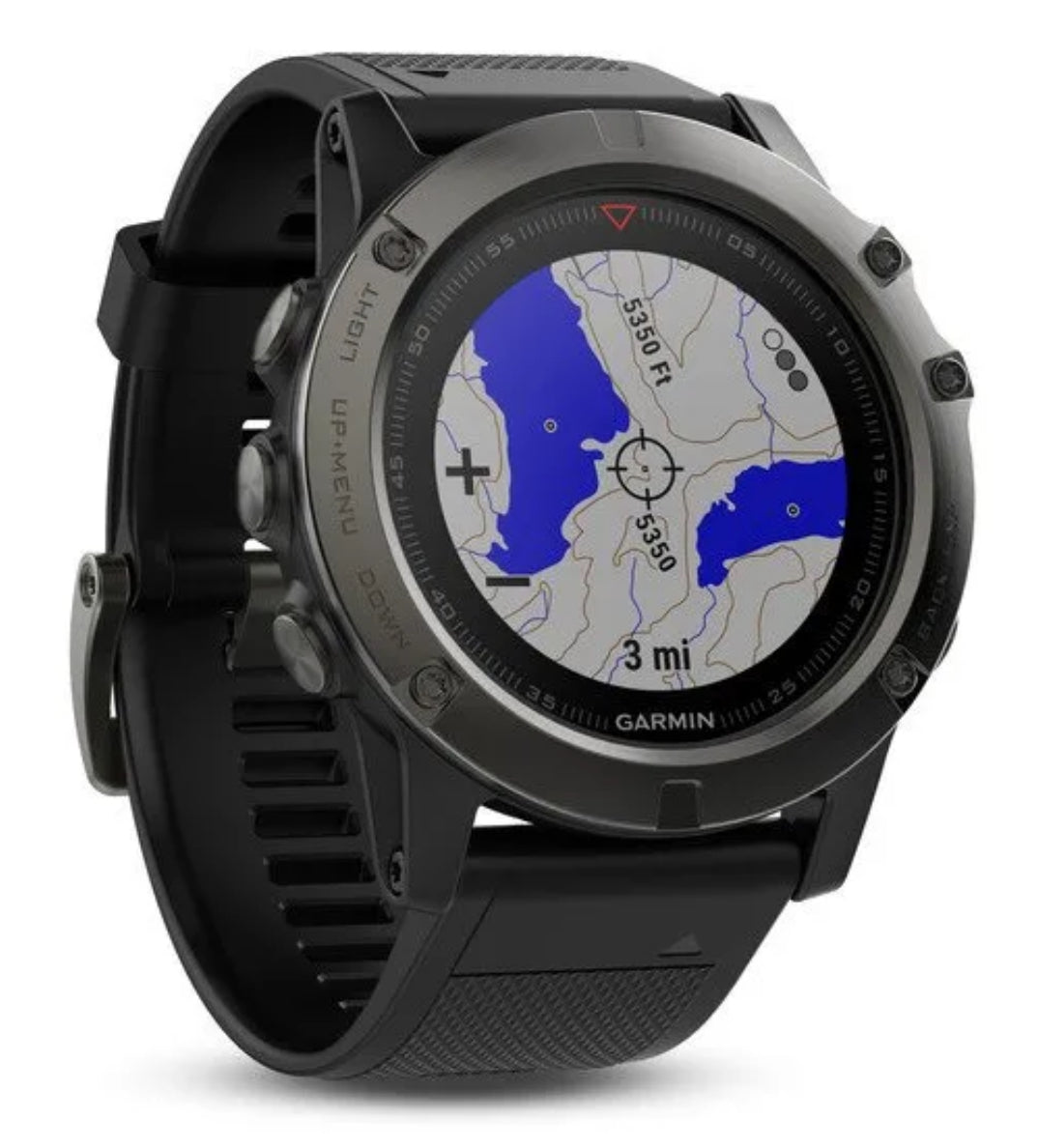 Garmin fēnix 5