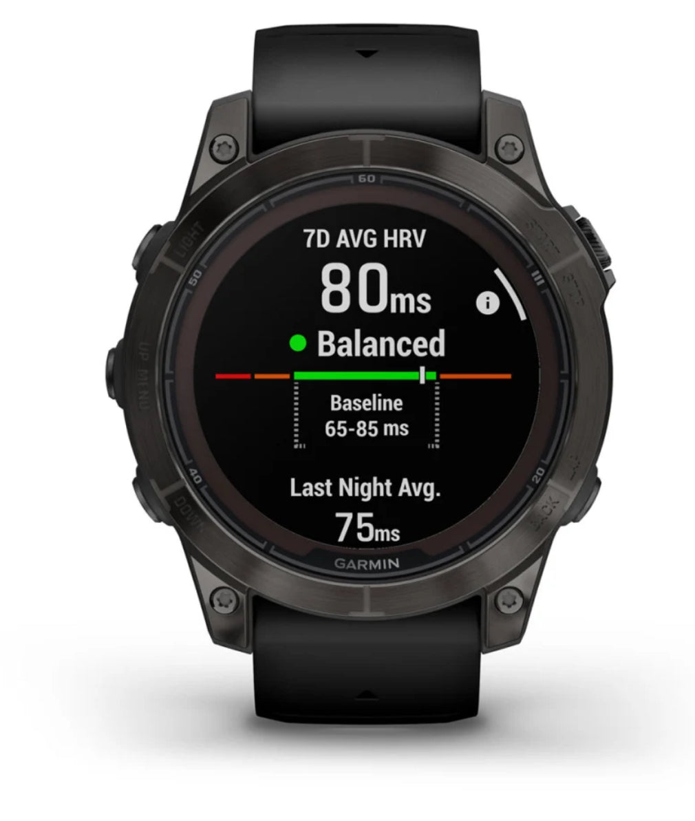 Garmin fēnix 7 Pro Sapphire Solar