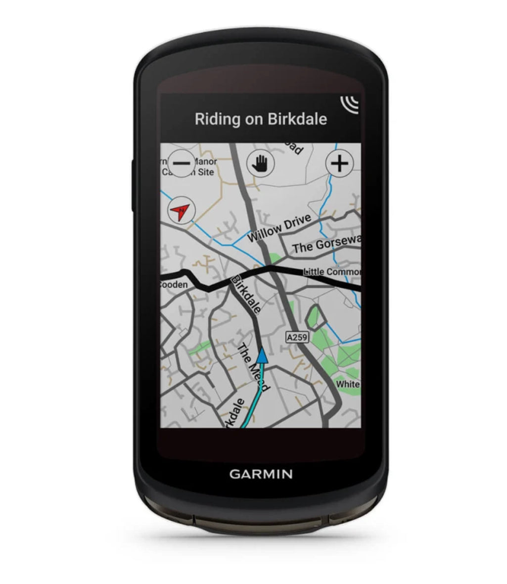 Garmin Edge® 1040 Solar